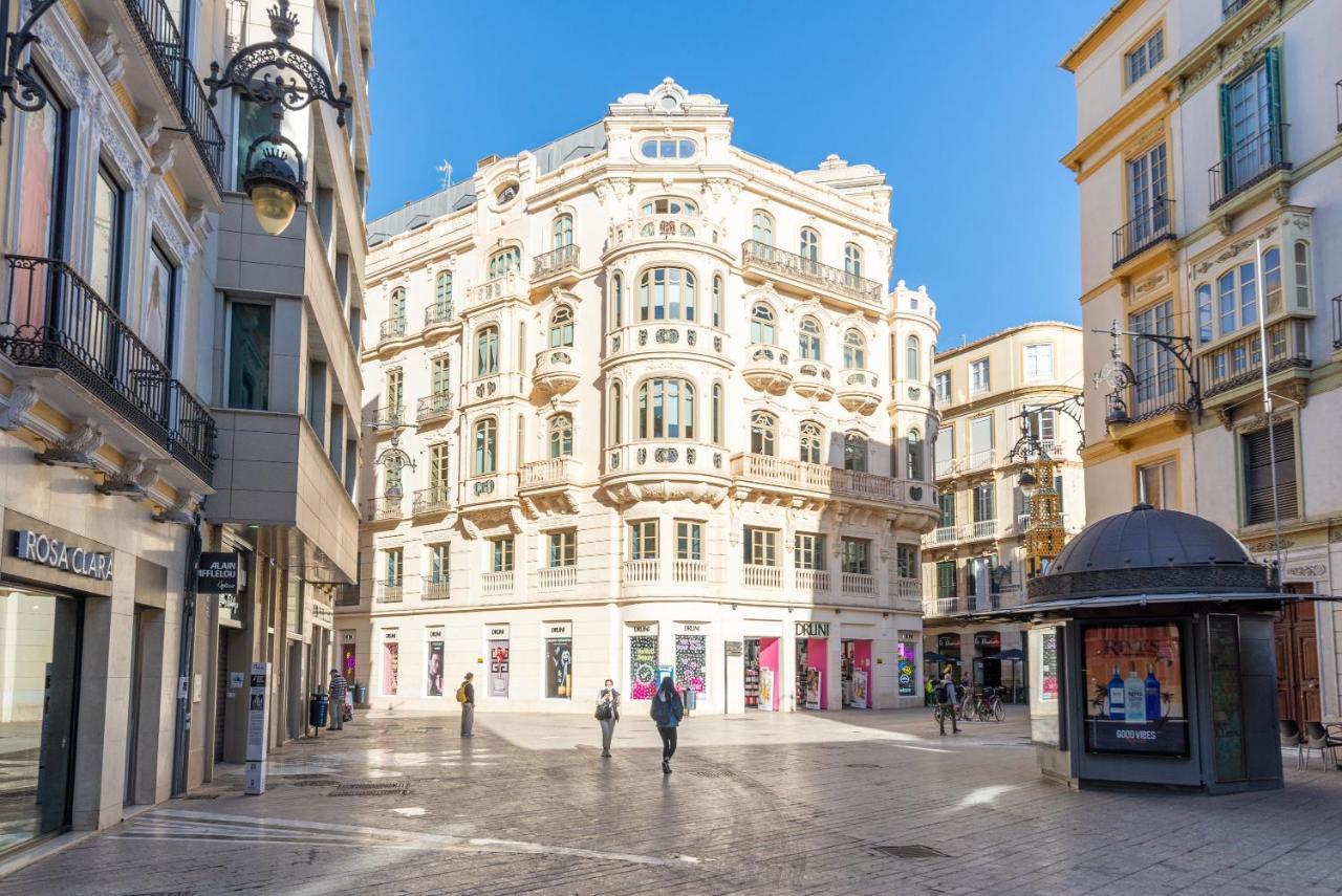 Lu&cia Mercado Center Malaga