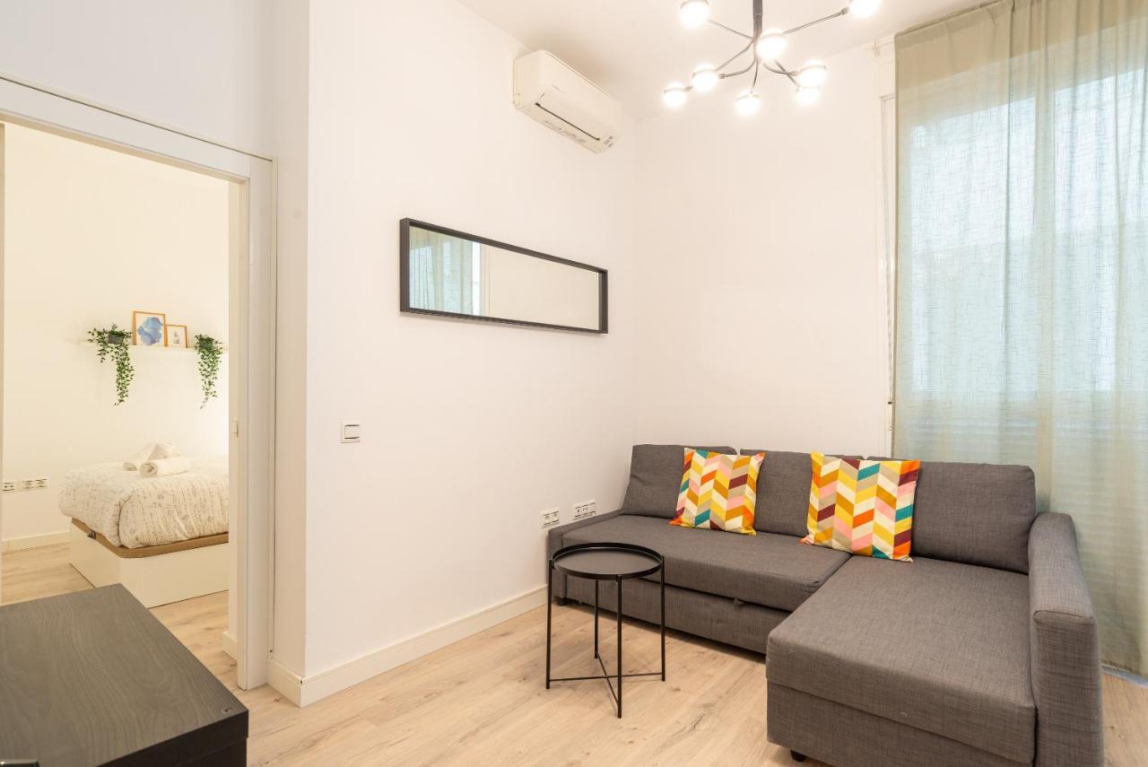 Lu&cia Mercado Center Apartment Malaga