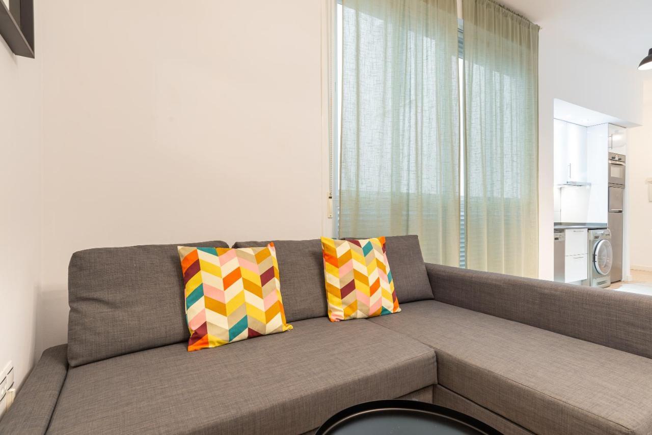 Lu&cia Mercado Center Apartament