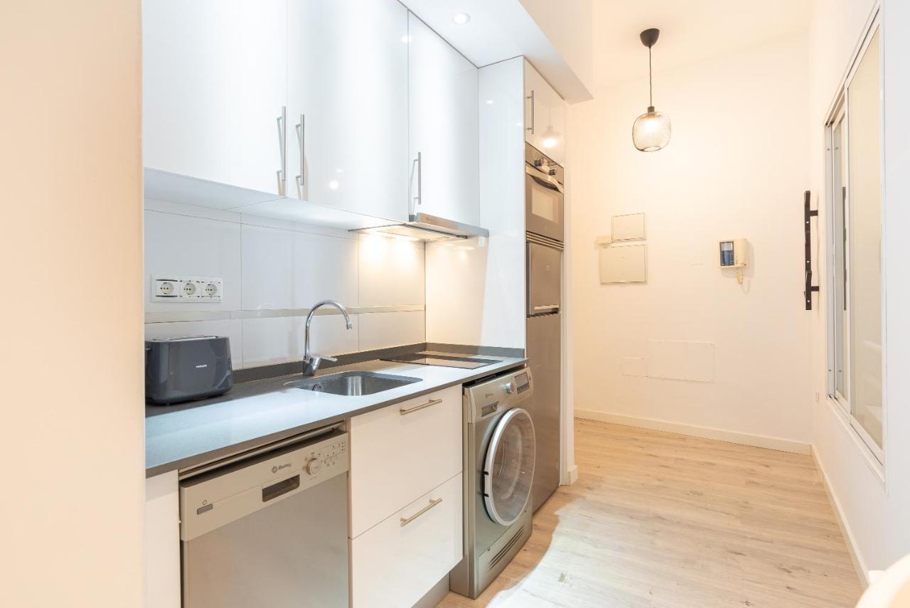 Lu&cia Mercado Center Apartment Malaga