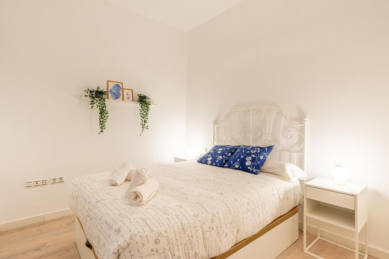Apartment Lu&cia Mercado Center Malaga