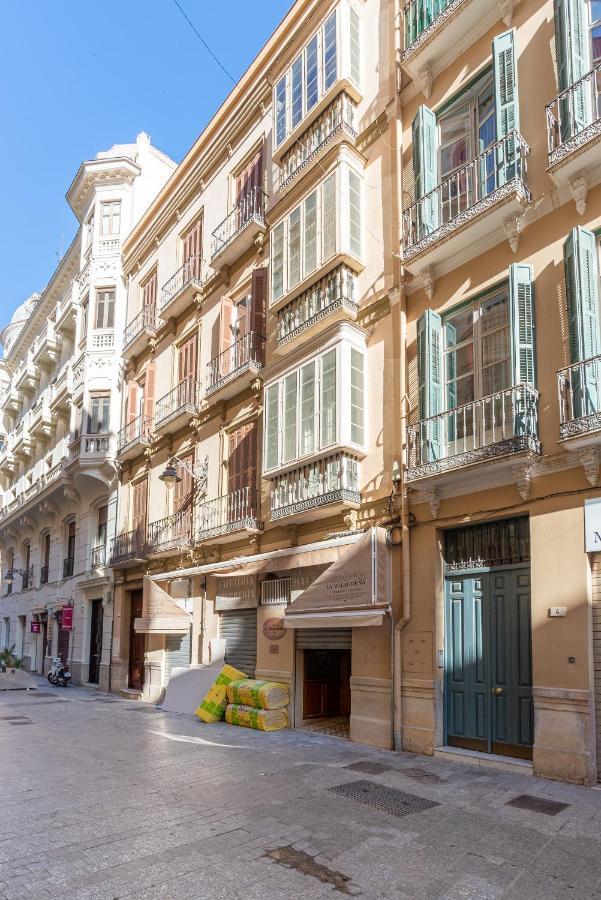 Lu&cia Mercado Center Malaga