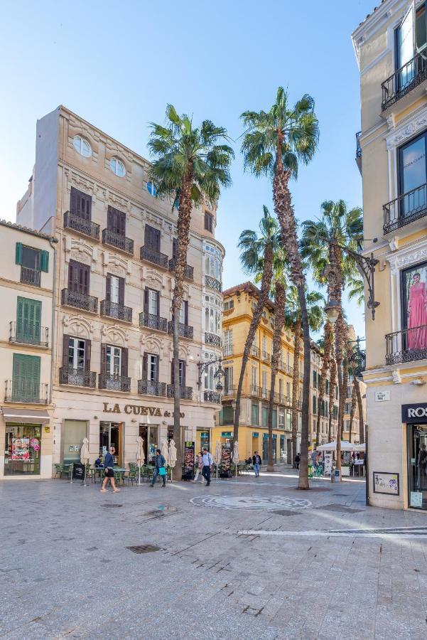 Lu&cia Mercado Center * Malaga